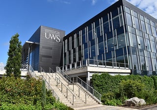 Picture of University of the West of Scotland