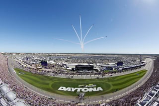 Picture of Daytona International Speedway
