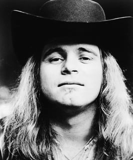 Picture of Ronnie Van Zant