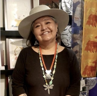 Picture of Melanie Yazzie