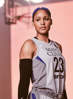 Picture of Maya Moore