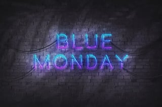 Picture of Blue Monday