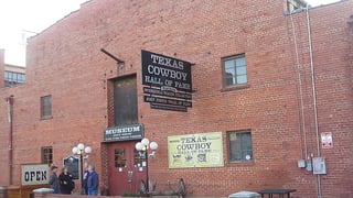 Picture of Texas Cowboy Hall of Fame