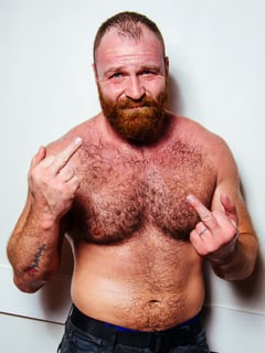 Picture of Jon Moxley