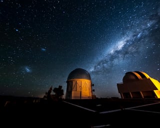Picture of The Dark Energy Survey