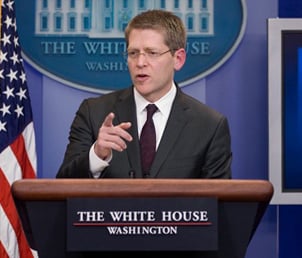 Picture of Jay Carney
