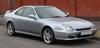 Picture of Honda Prelude