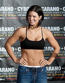 Picture of Gina Carano