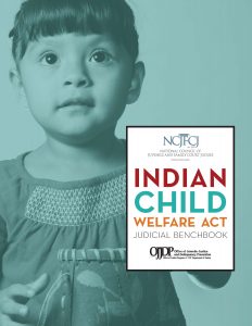 Picture of Indian Child Welfare Act