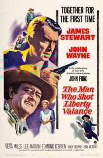 Picture of The Man Who Shot Liberty Valance