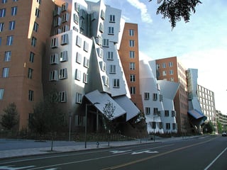Picture of MIT Computer Science and Artificial Intelligence Laboratory
