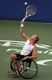 Picture of Esther Vergeer