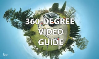 Picture of 360-degree video