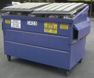 Picture of Dumpster