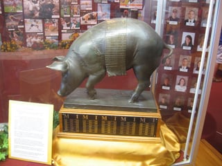 Picture of Iowa–Minnesota football rivalry