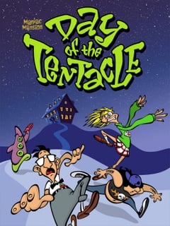 Picture of Day of the Tentacle