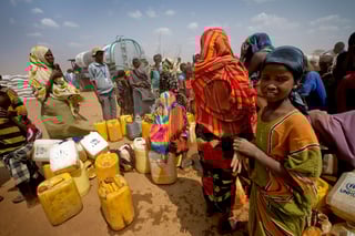 Picture of Humanitarian aid