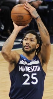 Picture of Derrick Rose