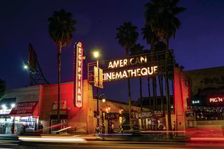 Picture of American Cinematheque