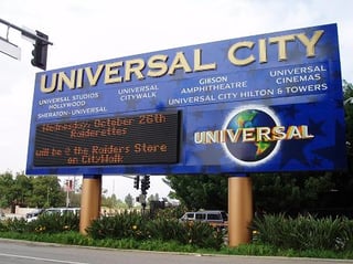 Picture of Universal City