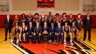 Picture of Ball State Cardinals men's basketball