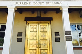 Picture of New Mexico Supreme Court