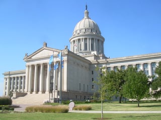 Picture of Oklahoma Court of Criminal Appeals