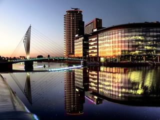 Picture of MediaCityUK