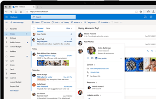 Picture of Outlook.com