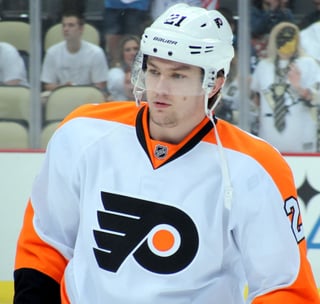 Picture of James van Riemsdyk