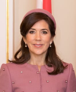 Picture of Mary, Crown Princess of Denmark
