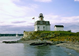 Picture of Narragansett Bay