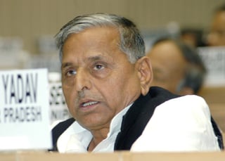 Picture of Mulayam Singh Yadav