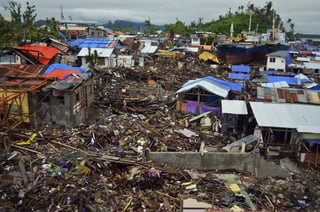 Picture of Disaster