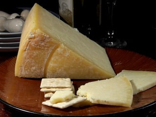 Picture of Lancashire cheese