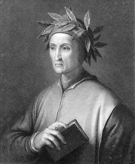 Picture of Dante Alighieri