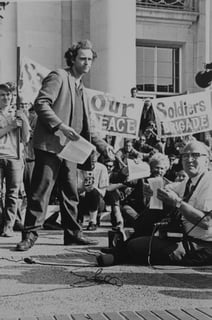 Picture of Mario Savio