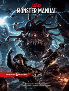 Picture of Monster Manual