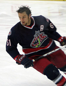 Picture of Rick Nash