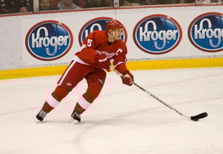 Picture of Nicklas Lidström