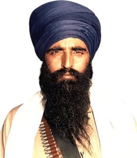 Picture of Jarnail Singh Bhindranwale