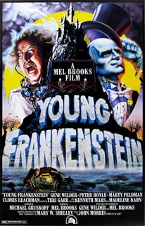 Picture of Young Frankenstein