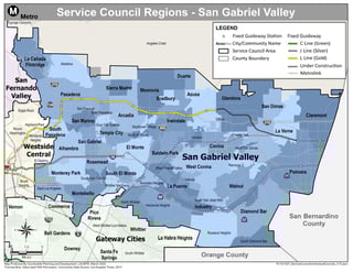 Picture of San Gabriel Valley