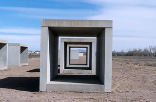 Picture of Donald Judd