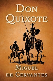 Picture of Don Quixote
