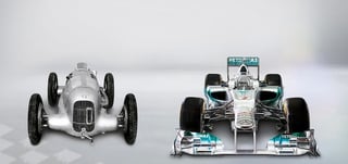 Picture of Silver Arrows