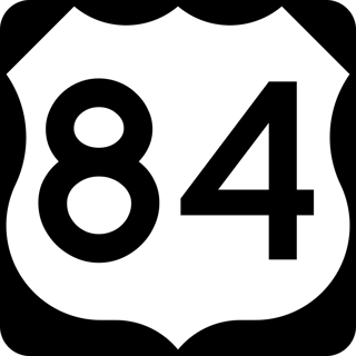 Picture of U.S. Route 84