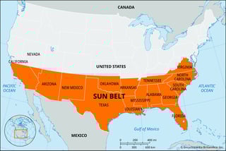 Picture of Sun Belt