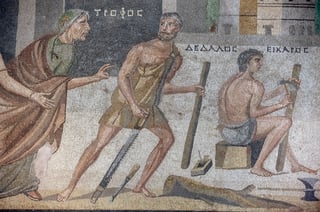 Picture of Daedalus