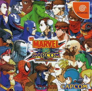 Picture of Marvel vs. Capcom